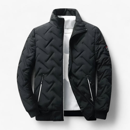 Benito | Quilted Jacket - Ultimate Warmth and Stylish Protection