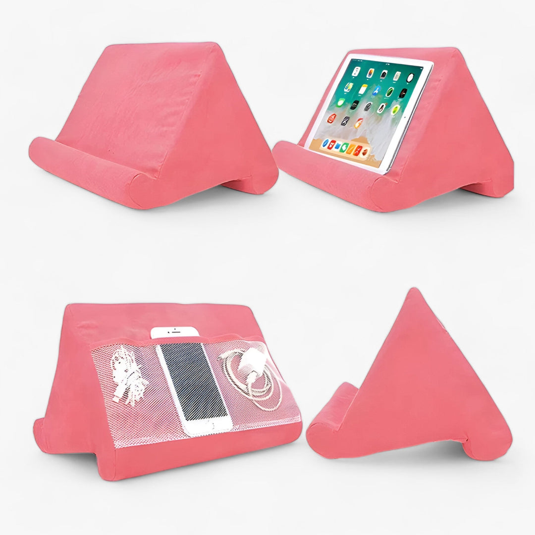 PADREST | Multifunctional Pillow Tablet and Phone Holder - Comfortable and Practical