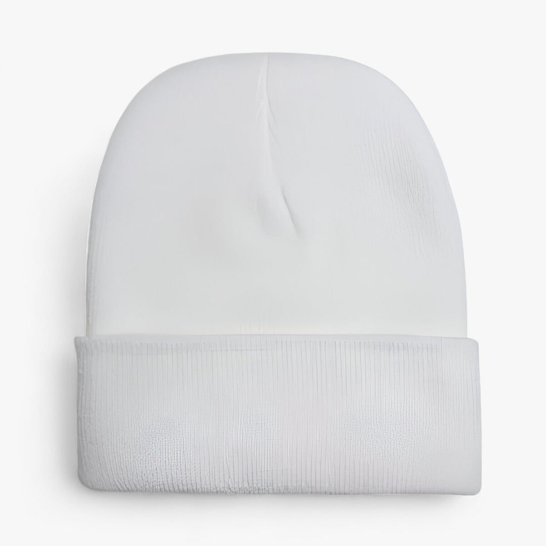 Avery | Unisex Solid Beanie - Gentle Warmth for Everyone