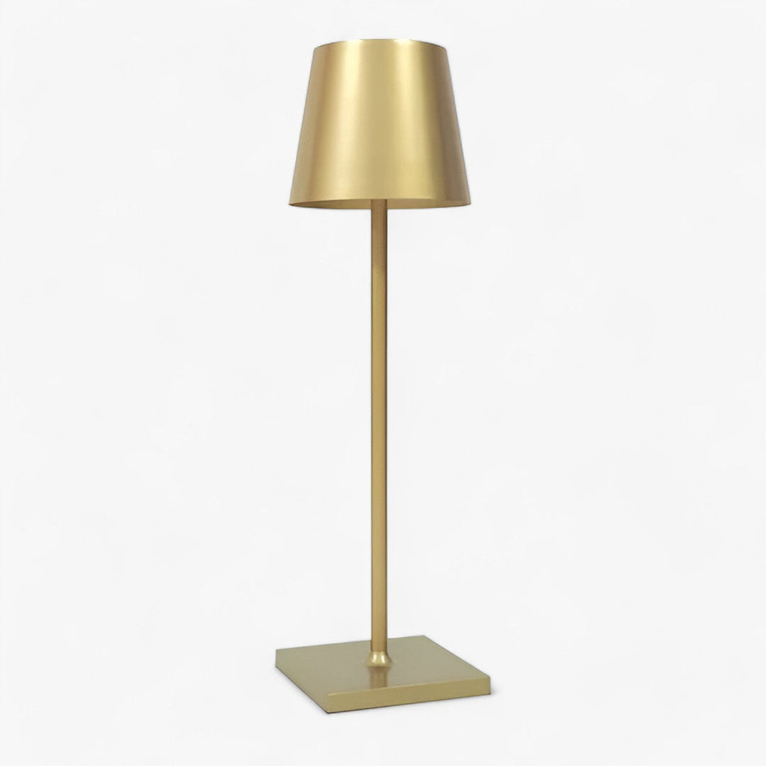 Bellagio | Rechargeable Table Lamp – Elegant and Portable