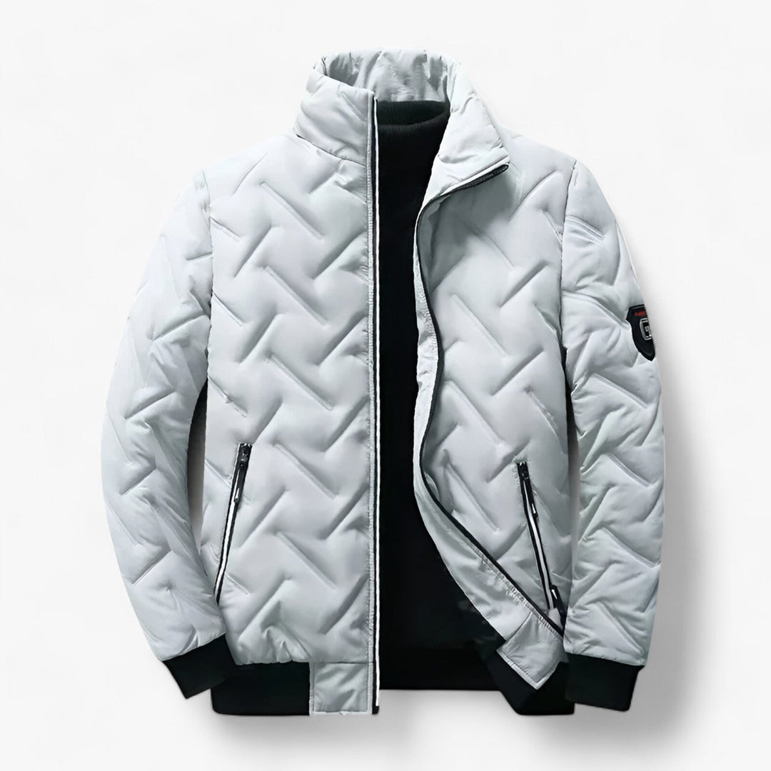 Benito | Quilted Jacket - Ultimate Warmth and Stylish Protection