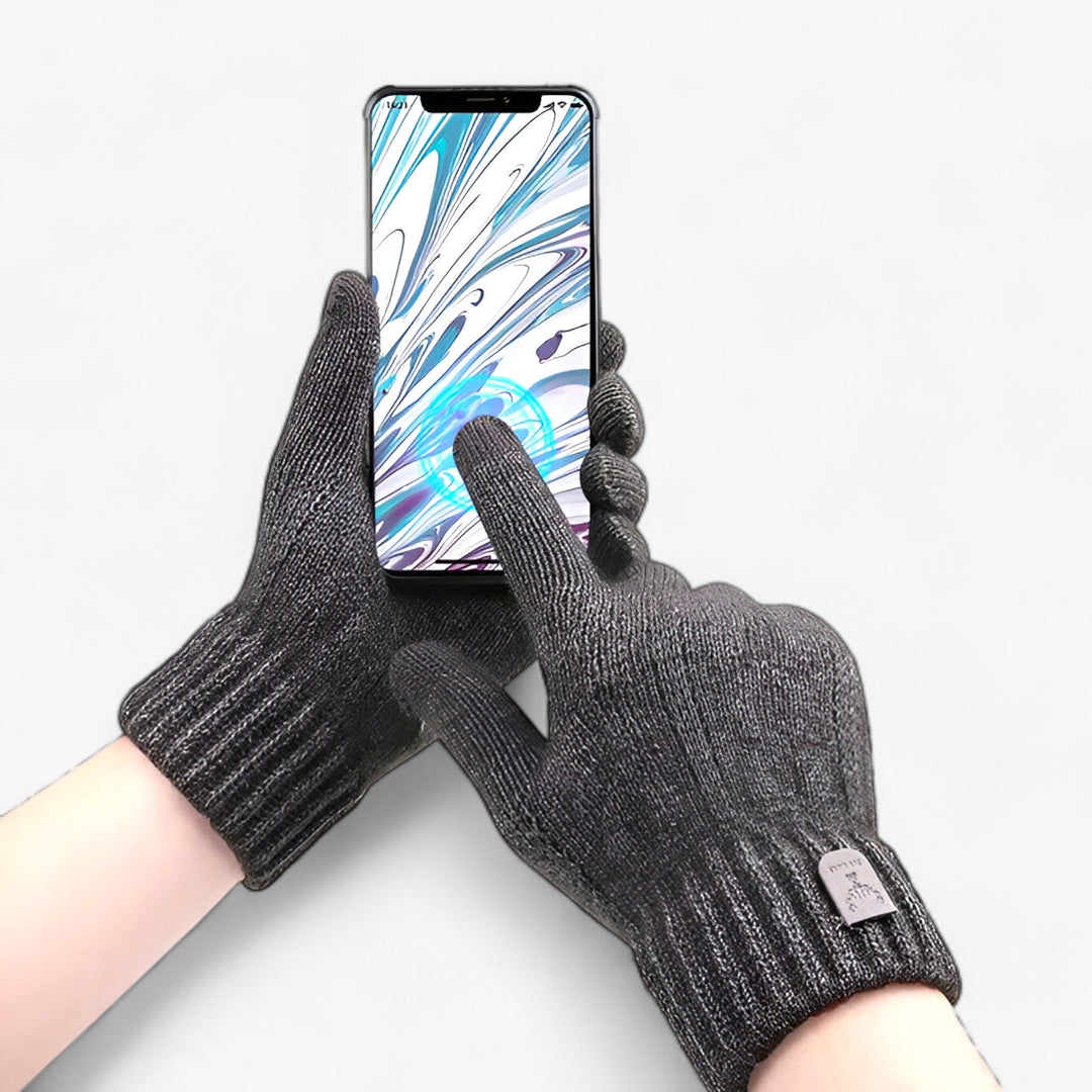 CozyWarm | Winter Touchscreen Gloves - Ultimate Comfort in Cold Weather