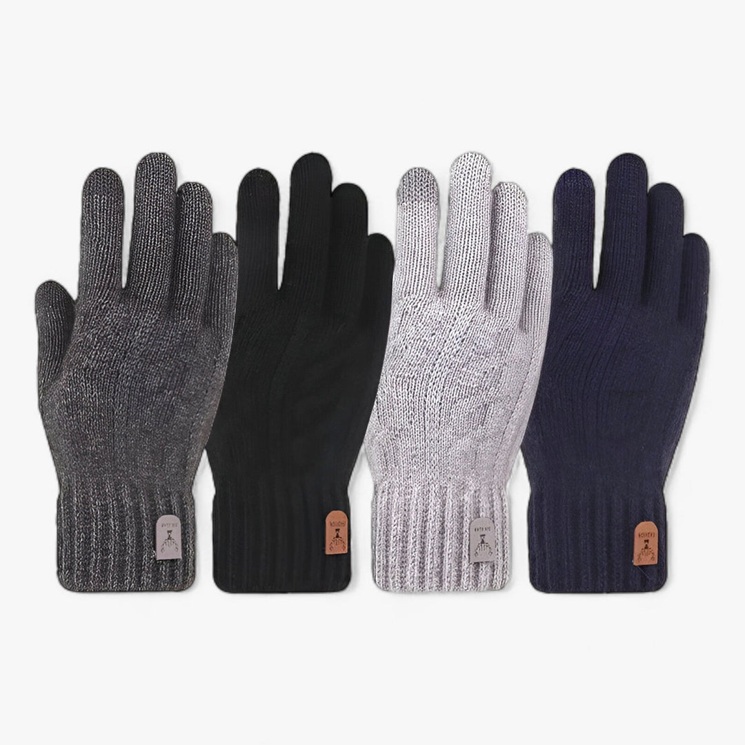 CozyWarm | Winter Touchscreen Gloves - Ultimate Comfort in Cold Weather