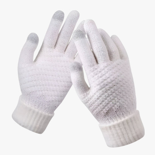 CozyFlex | Warm Touchscreen Winter Gloves - Ultimate Flexibility and Comfort