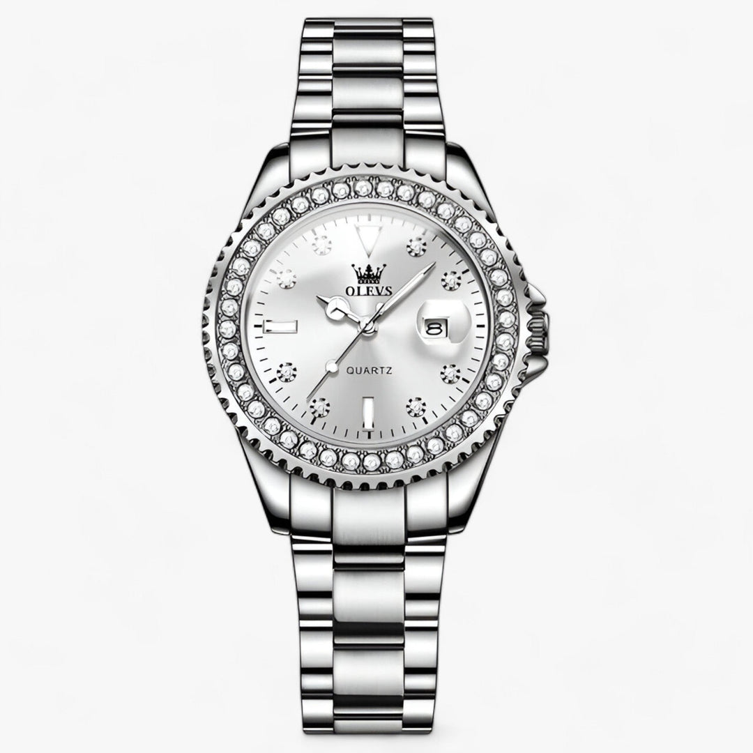 ELKE | Elegant women's watch - combining sleek design with contemporary features.