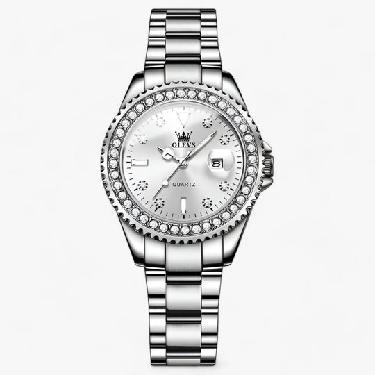 ELKE | Elegant women's watch - combining sleek design with contemporary features.