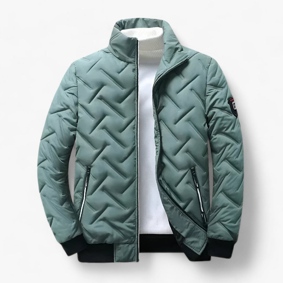 Benito | Quilted Jacket - Ultimate Warmth and Stylish Protection