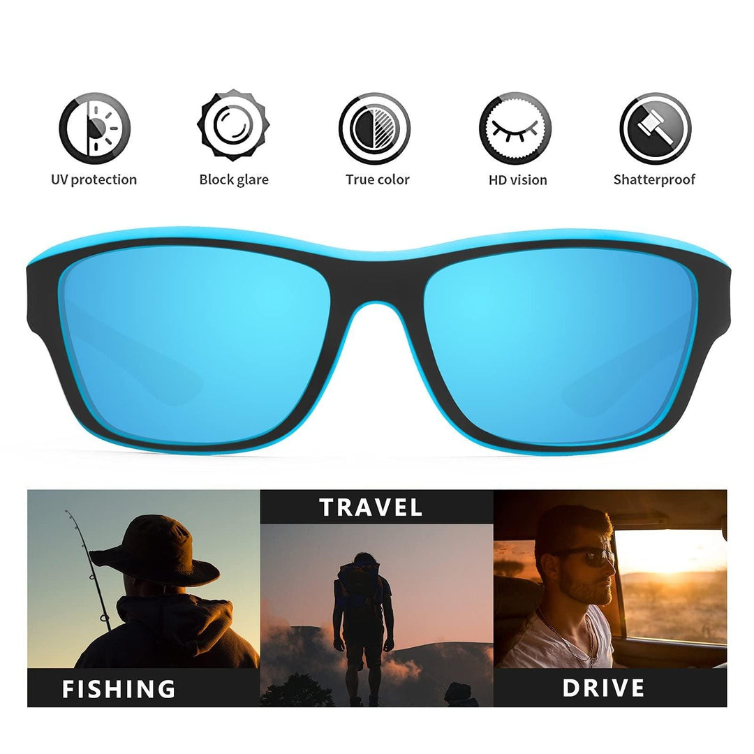 PolarSport PRO+ | Professional Sunglasses (Buy 1 Get 1 FREE)