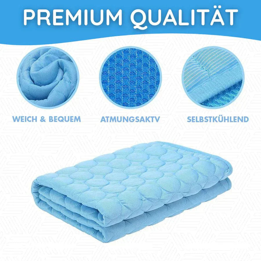 Premium Cooling Mat | Pet Mat - Keeps Pets Cool