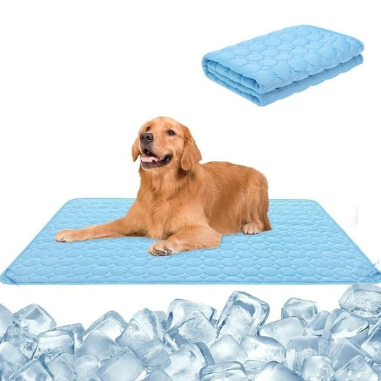 Premium Cooling Mat | Pet Mat - Keeps Pets Cool