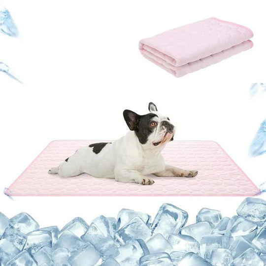 Premium Cooling Mat | Pet Mat - Keeps Pets Cool