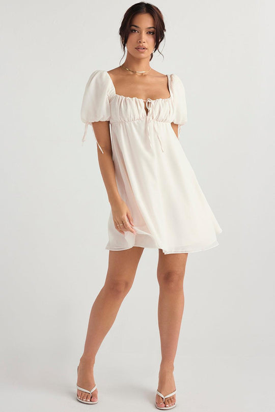 Grace | Casual & Stylish Loose Mini Dress