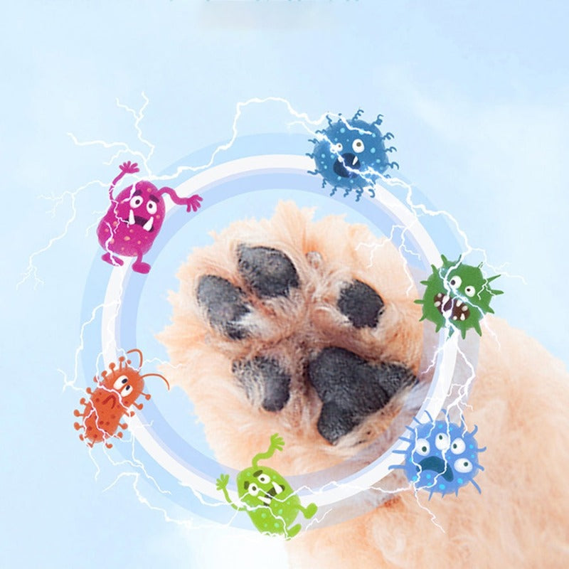 SuperClean™ | Silicone Paw Cleaner - Easy and Effective Cleaning