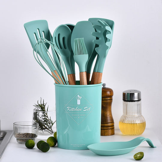 Kitchen Utensil Set - All the Essentials You Need