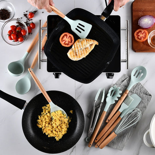 Kitchen Utensil Set - All the Essentials You Need