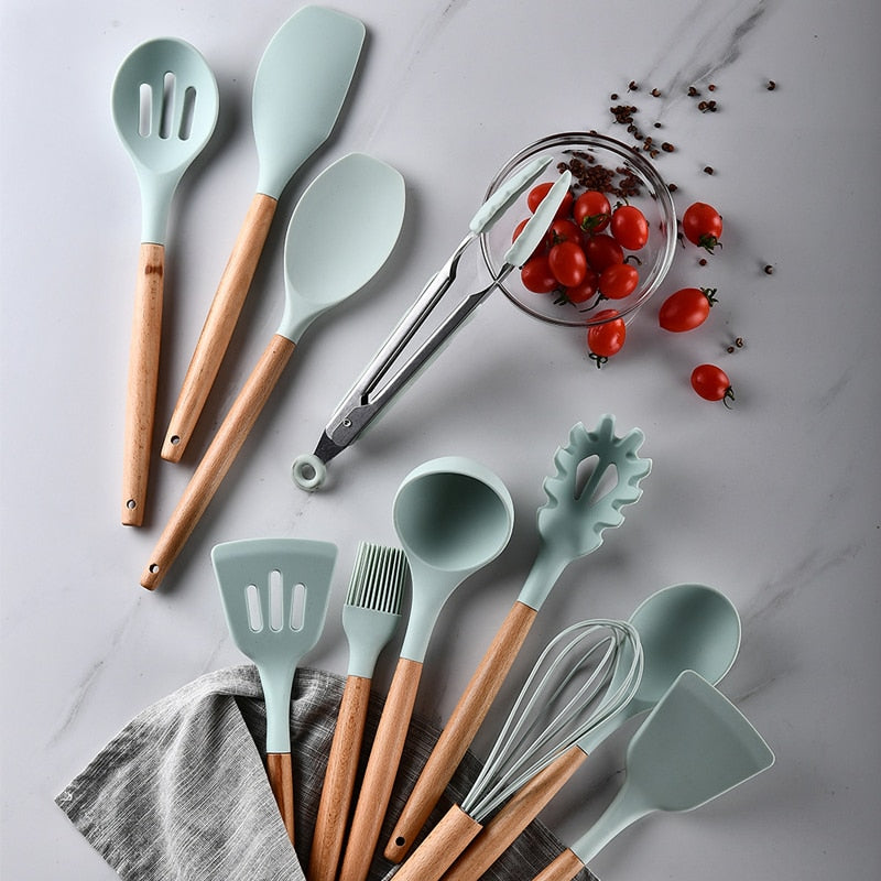 Kitchen Utensil Set - All the Essentials You Need