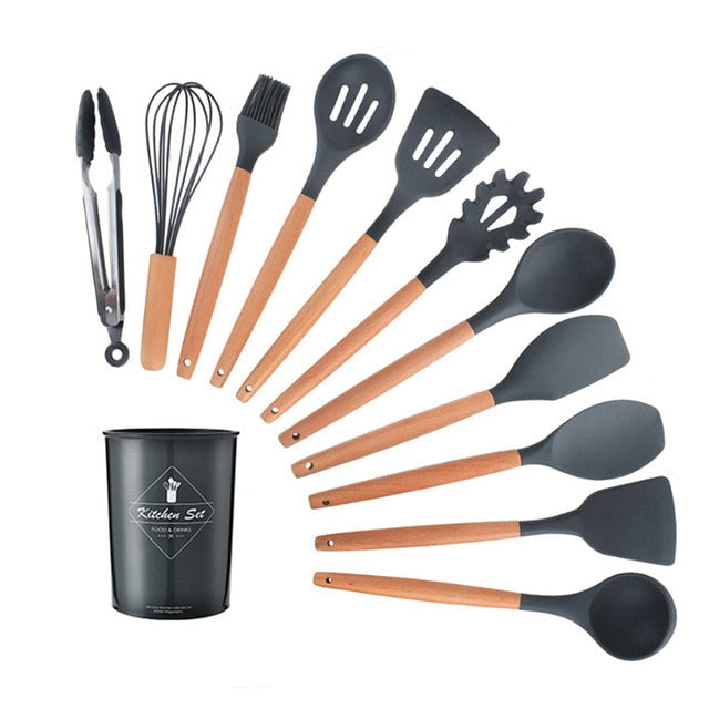 Kitchen Utensil Set - All the Essentials You Need