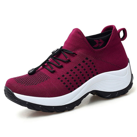 NuageSteps™️ | Comfortable orthopedic walking shoes for women and men