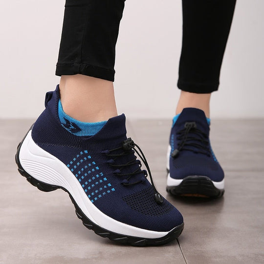 NuageSteps™️ | Comfortable orthopedic walking shoes for women and men