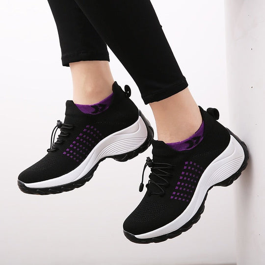 NuageSteps™️ | Comfortable orthopedic walking shoes for women and men