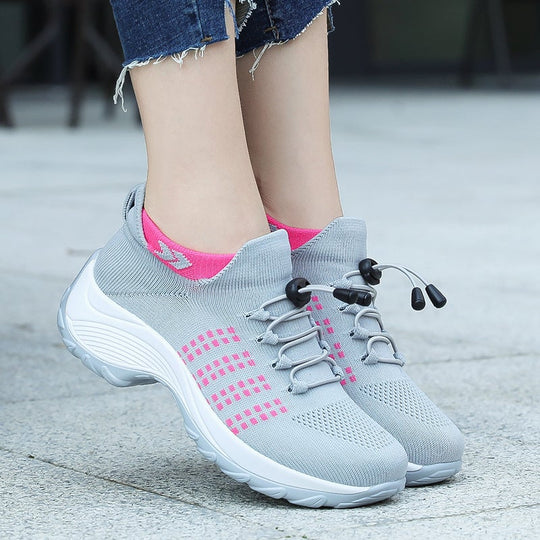 NuageSteps™️ | Comfortable orthopedic walking shoes for women and men