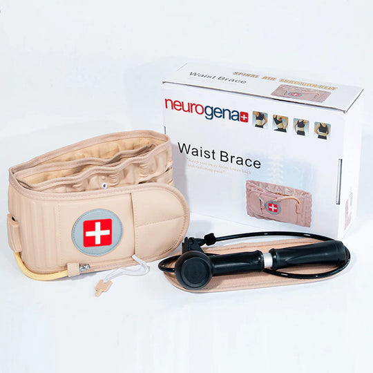 Neurogena Plus Decompression Back Belt