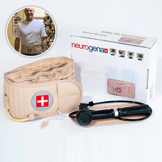 Neurogena Plus Decompression Back Belt