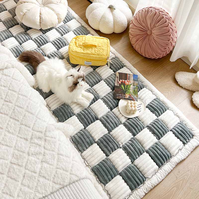 PurfectScratch™️ | Scratching mat for cats that turns scratching time into pure enjoyment!