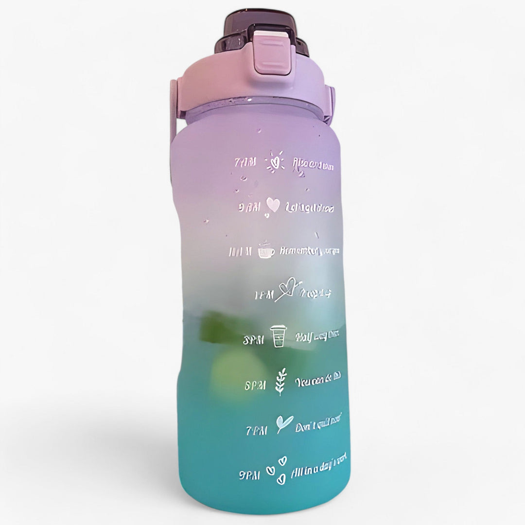 HydroMax | Large water bottle - High capacity for hydration throughout the day