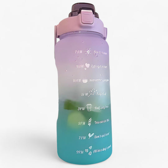 HydroMax | Large water bottle - High capacity for hydration throughout the day