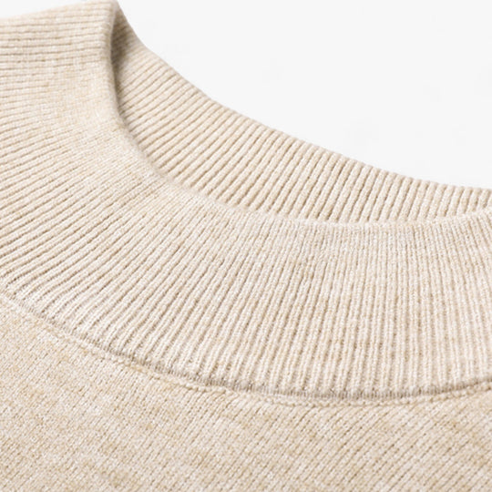 Cyrilo | Fitted Pullover for Men - Modern Style and Comfort