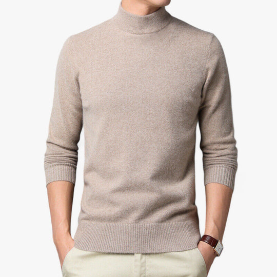 Cyrilo | Fitted Pullover for Men - Modern Style and Comfort