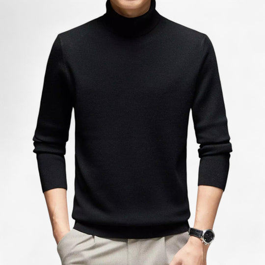 Cyrilo | Fitted Pullover for Men - Modern Style and Comfort