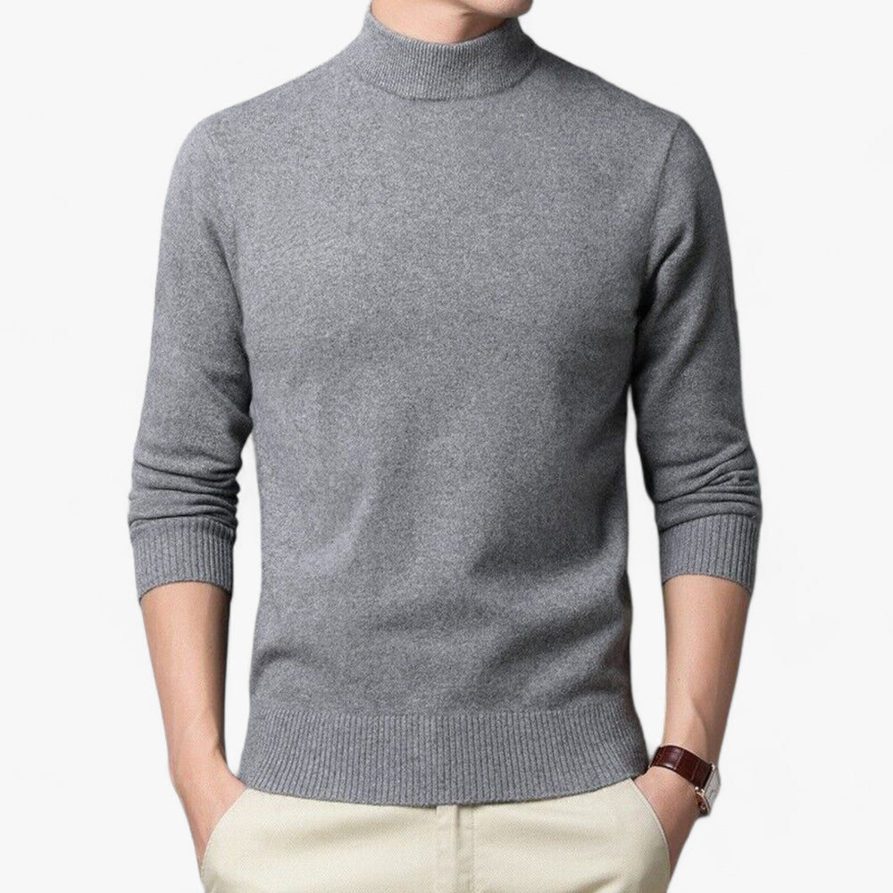 Cyrilo | Fitted Pullover for Men - Modern Style and Comfort