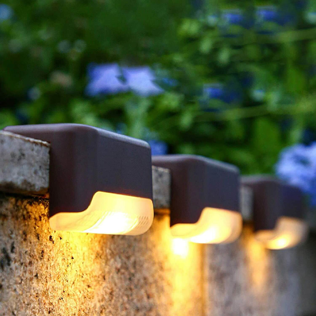 SunRay™ | Solar Garden Light - Save Energy and Make Your Garden Bloom