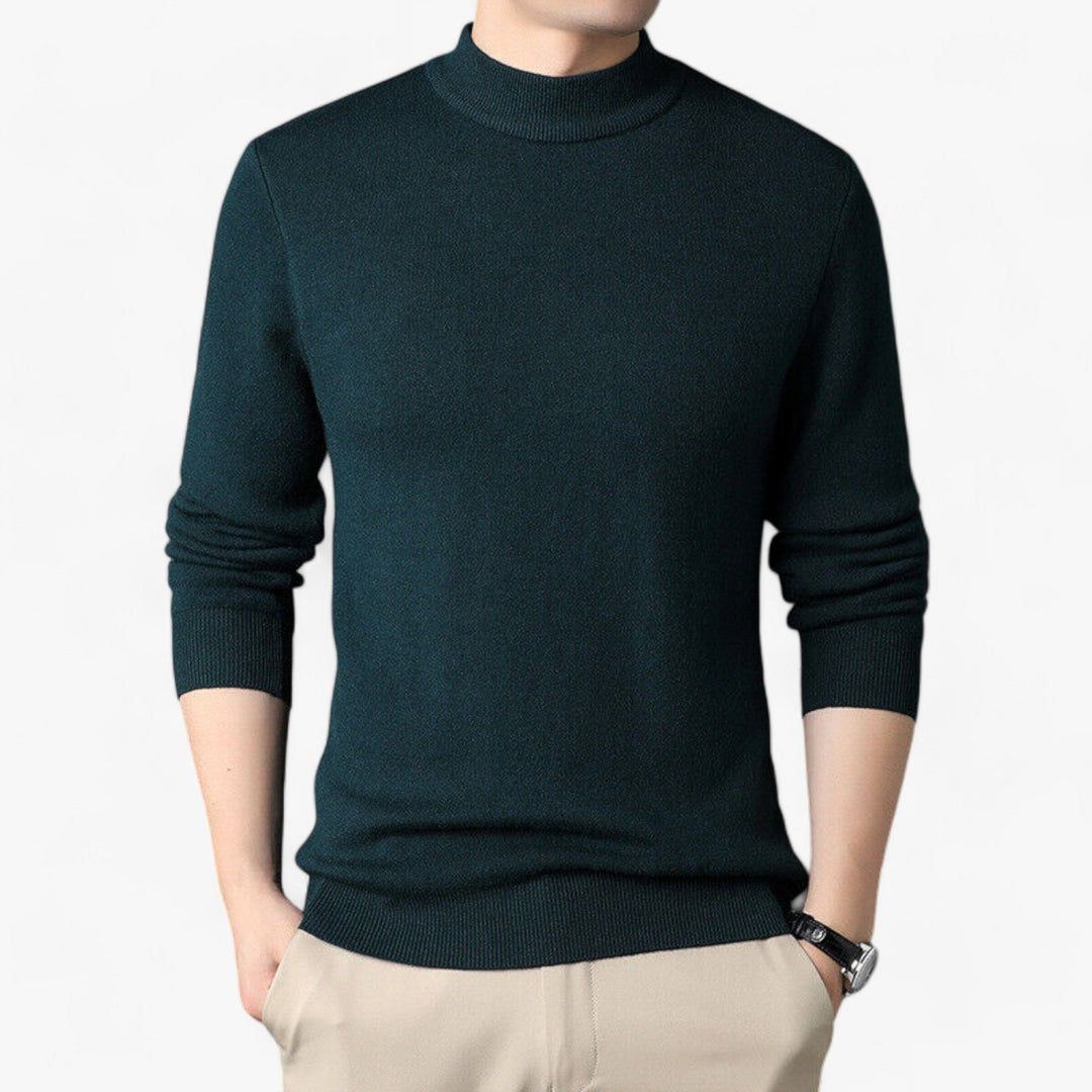 Cyrilo | Fitted Pullover for Men - Modern Style and Comfort