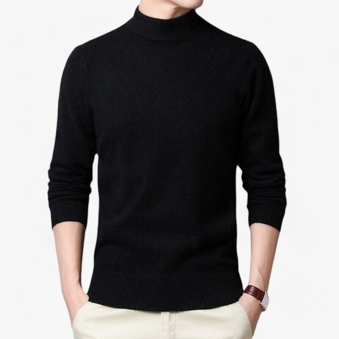 Cyrilo | Fitted Pullover for Men - Modern Style and Comfort