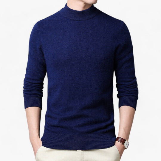 Cyrilo | Fitted Pullover for Men - Modern Style and Comfort