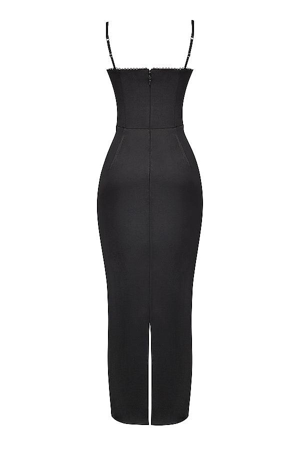 Elena | Maxi Corset Dress - Elegance with a Modern Touch