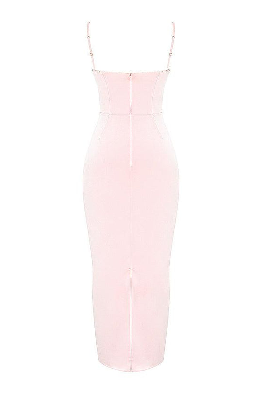 Elena | Maxi Corset Dress - Elegance with a Modern Touch