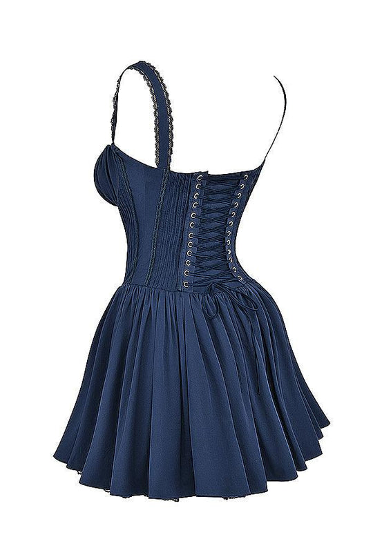 Mini Corset Dress | Stylish and Flattering