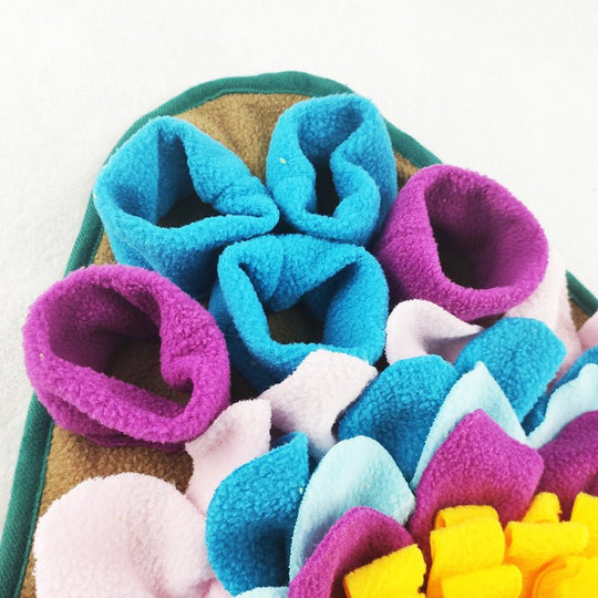 Snuffle Mat | Pet Toy - Stimulates Natural Foraging