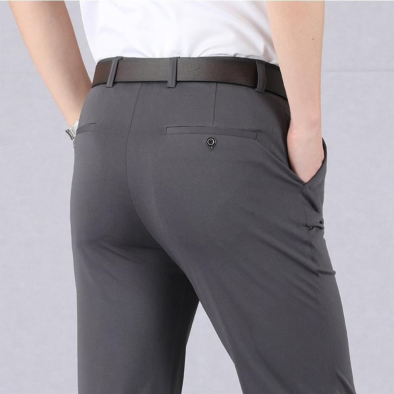 Slacks® | Men's Stretch Trousers