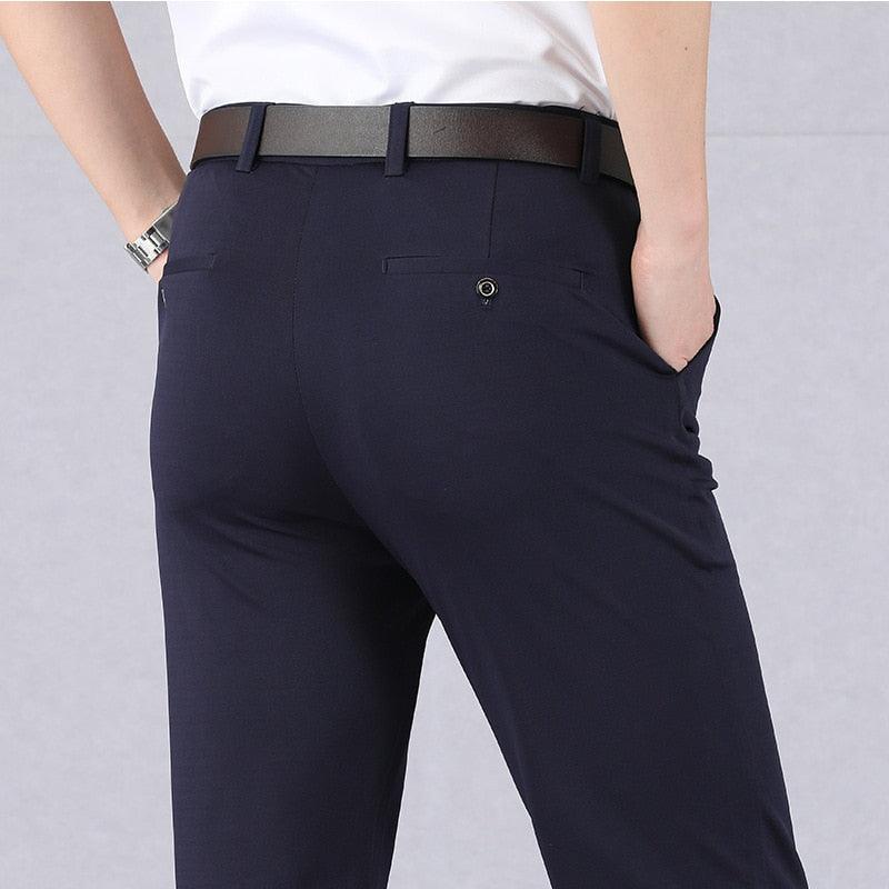 Slacks® | Men's Stretch Trousers