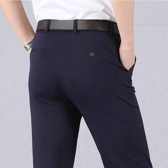 Slacks® | Men's Stretch Trousers