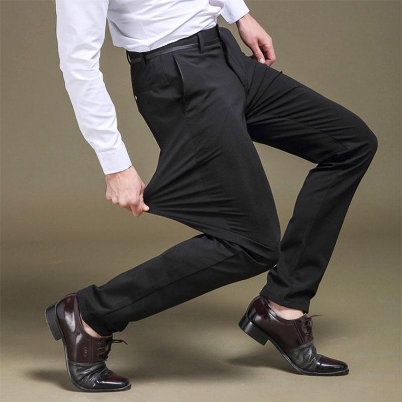 Slacks® | Men's Stretch Trousers