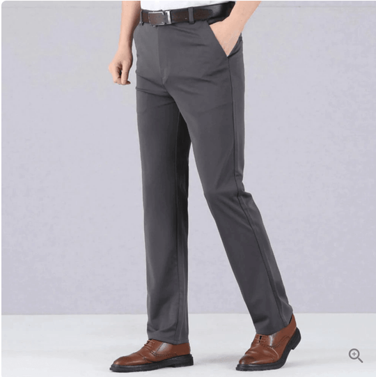 Slacks® | Men's Stretch Trousers