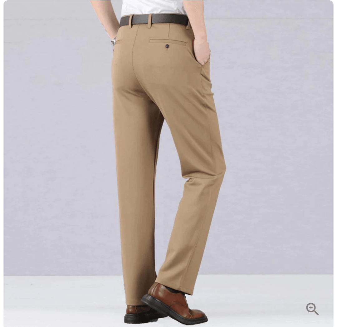 Slacks® | Men's Stretch Trousers