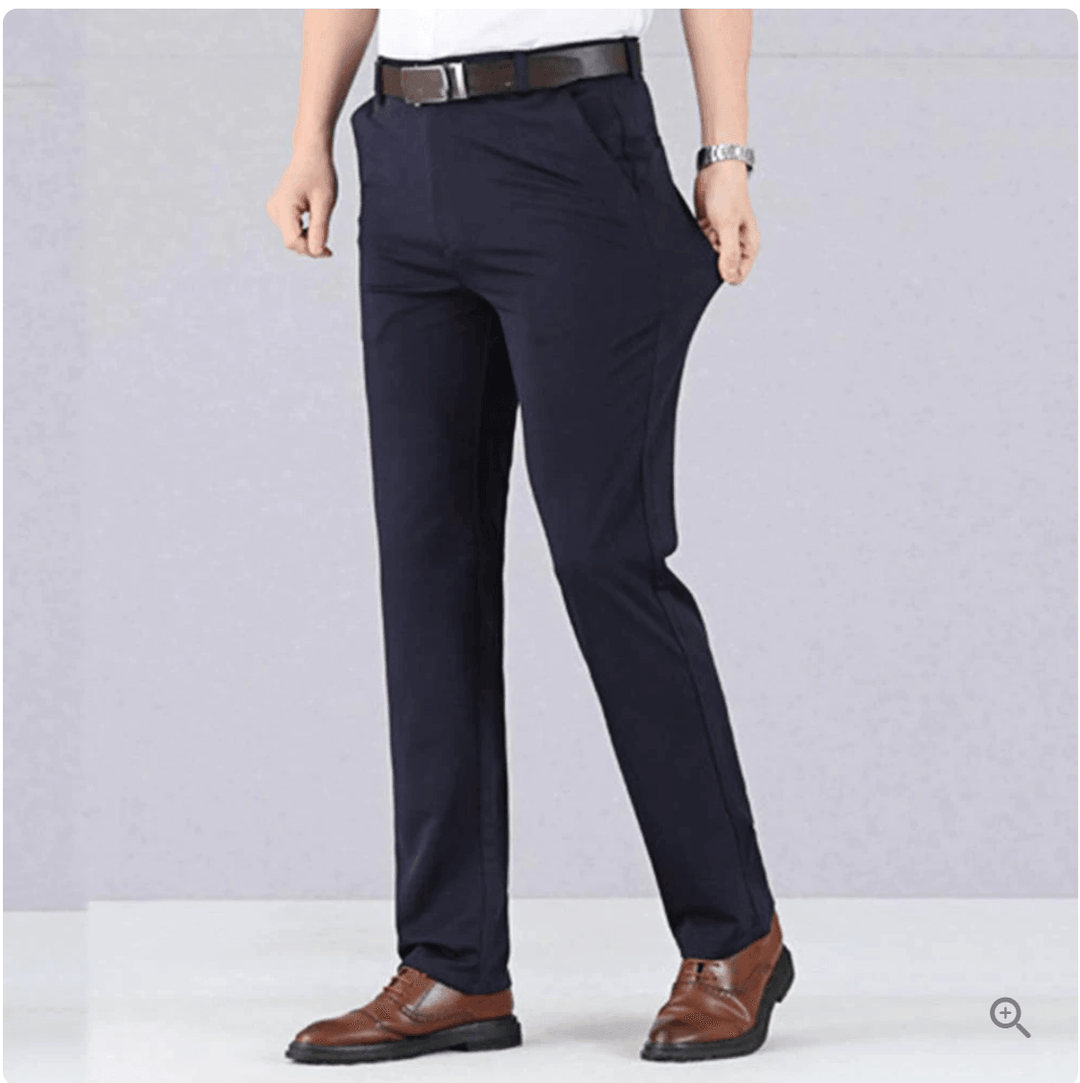 Slacks® | Men's Stretch Trousers