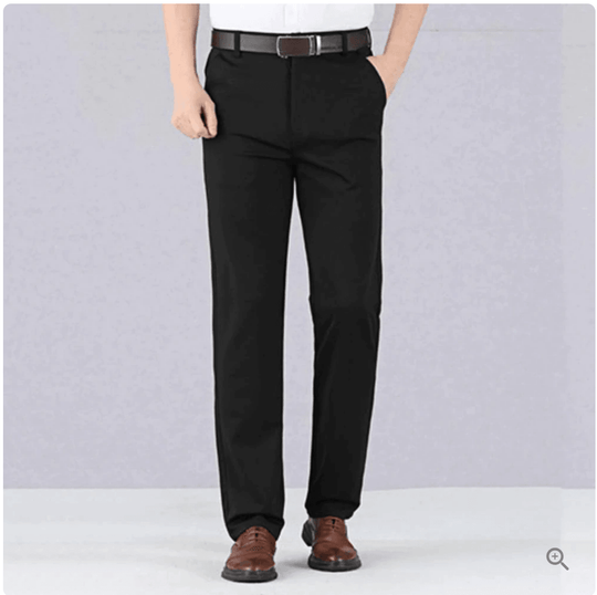 Slacks® | Men's Stretch Trousers